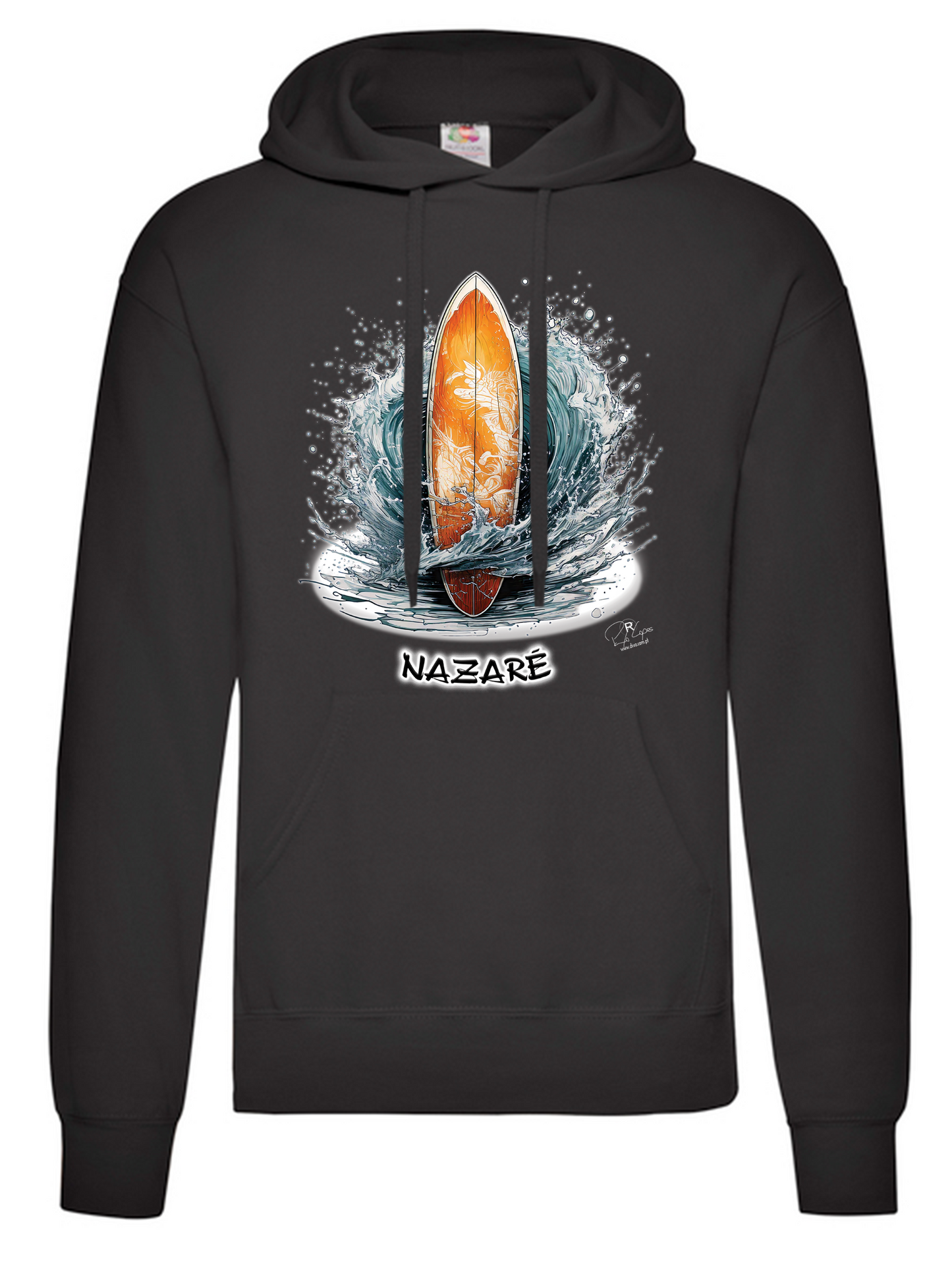 Sweatshirt Prancha Nazaré