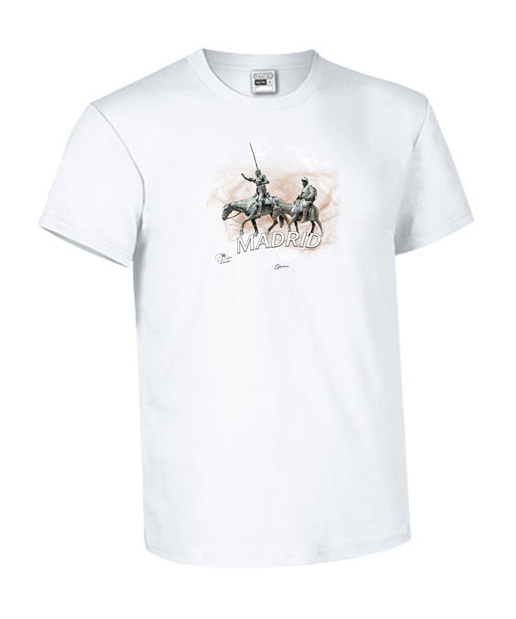 T-shirt Kids Quijote
