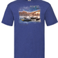 T-shirt Port Wine Boats