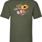 T-shirt Madeira Flowers