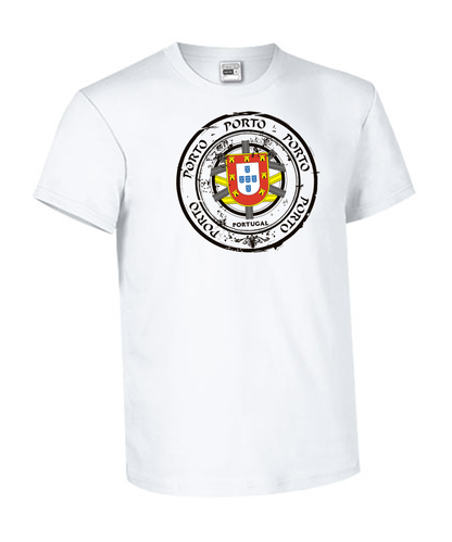 T-shirt Kids Selo Escudo Porto
