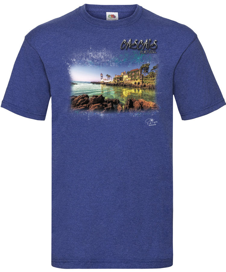 T-shirt Farol Cascais 2