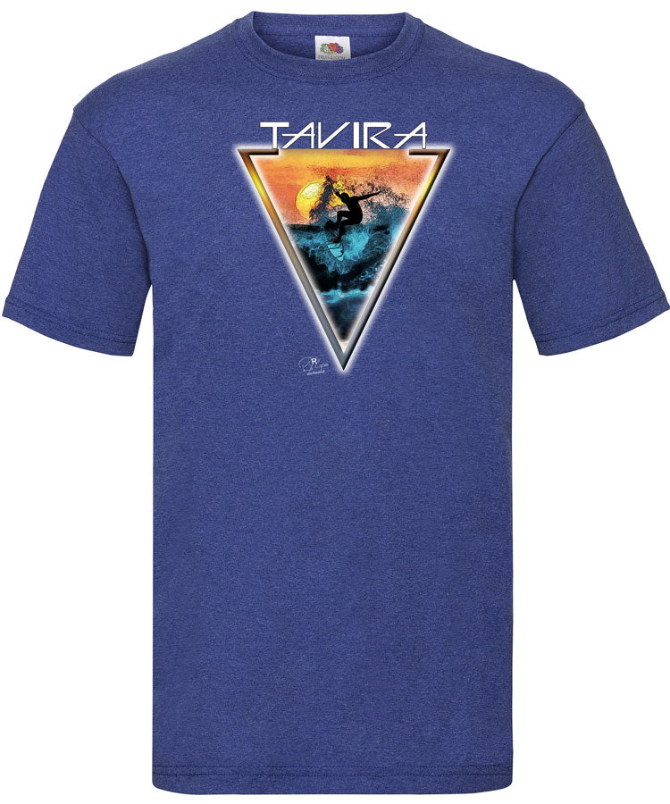 T-shirt Sunset Tavira