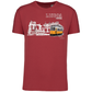 T-Shirt Algodão Biológico Monumentos Lisboa