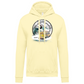 Sweatshirt Kariban com Capuz Surf Life Olhão