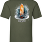 T-shirt Prancha Peniche