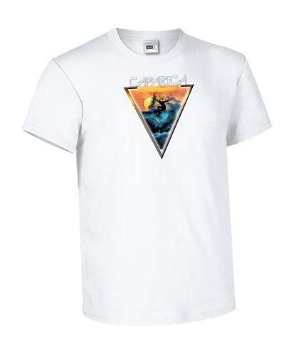 T-shirt Kids Sunset  Costa da Caparica
