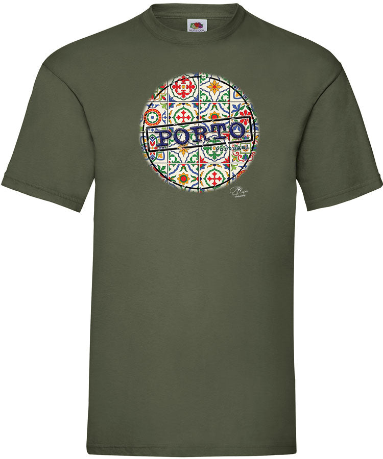 T-shirt Pin Porto