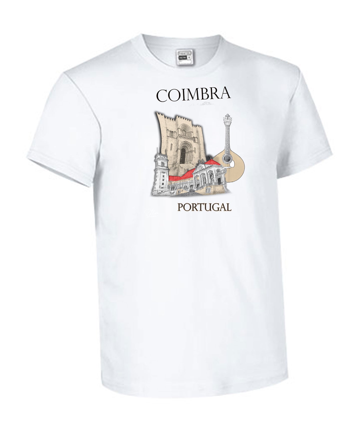 T-shirt Kids Sé de Coimbra