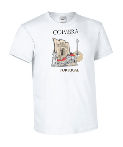 T-shirt Kids Sé de Coimbra