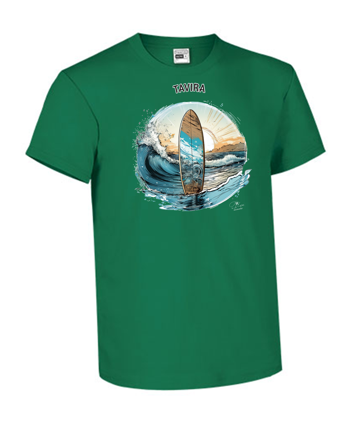 T-shirt Kids Sol Tavira