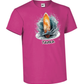 T-shirt Kids Prancha Tavira
