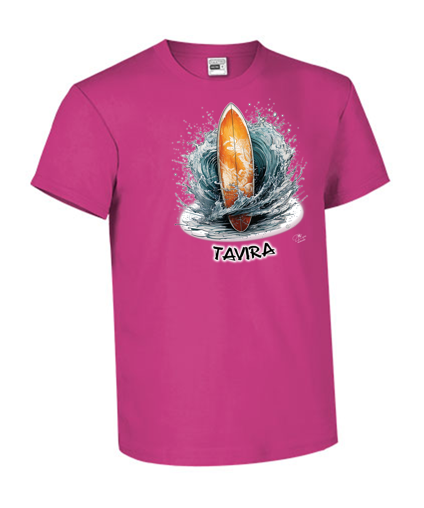 T-shirt Kids Prancha Tavira