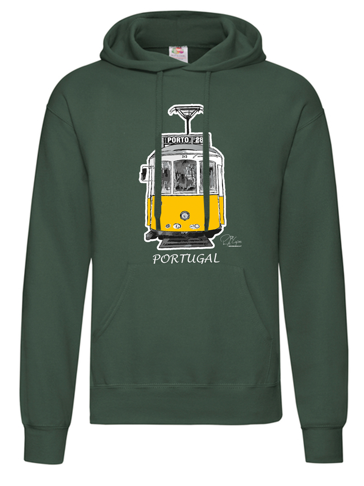 Sweatshirt Grandalhão Porto
