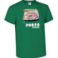 T-shirt Kids Gorduxinha Porto