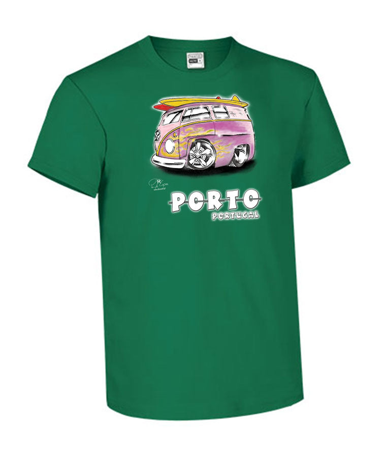 T-shirt Kids Gorduxinha Porto