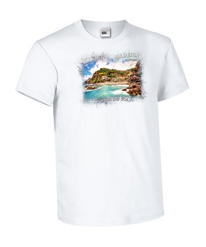 T-shirt Kids Ponta do Sol
