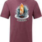 T-shirt Prancha Madeira