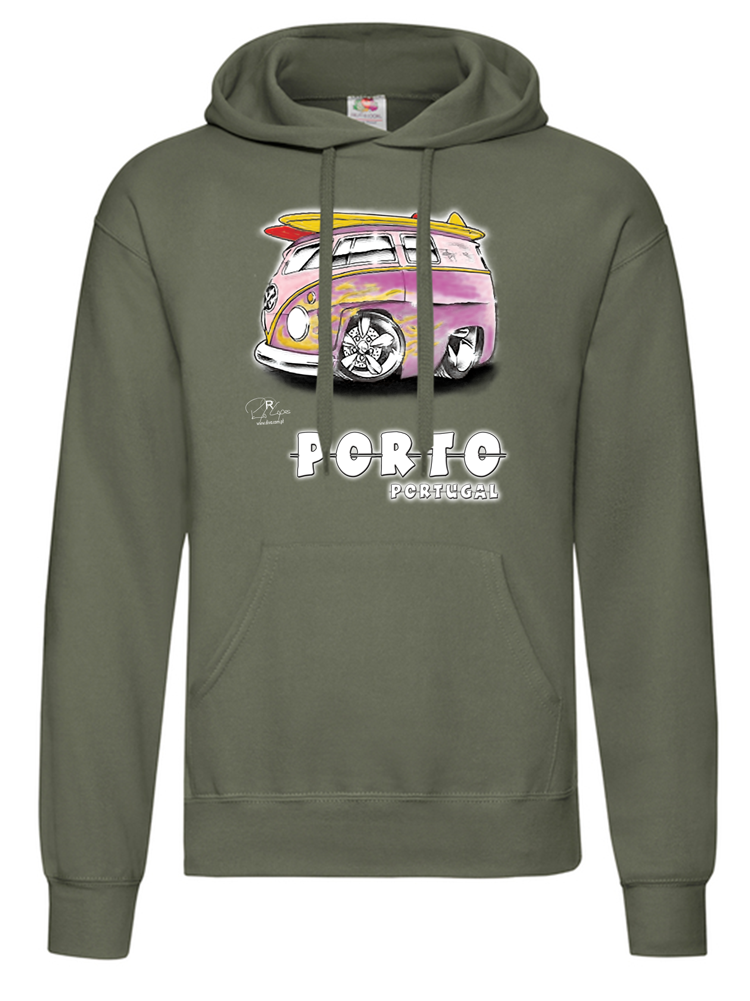 Sweatshirt Gorduxinha Porto