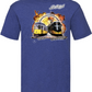 T-shirt Tradição e Modernidade