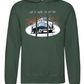 Sweatshirt All Roads Lead to Costa da Caparica