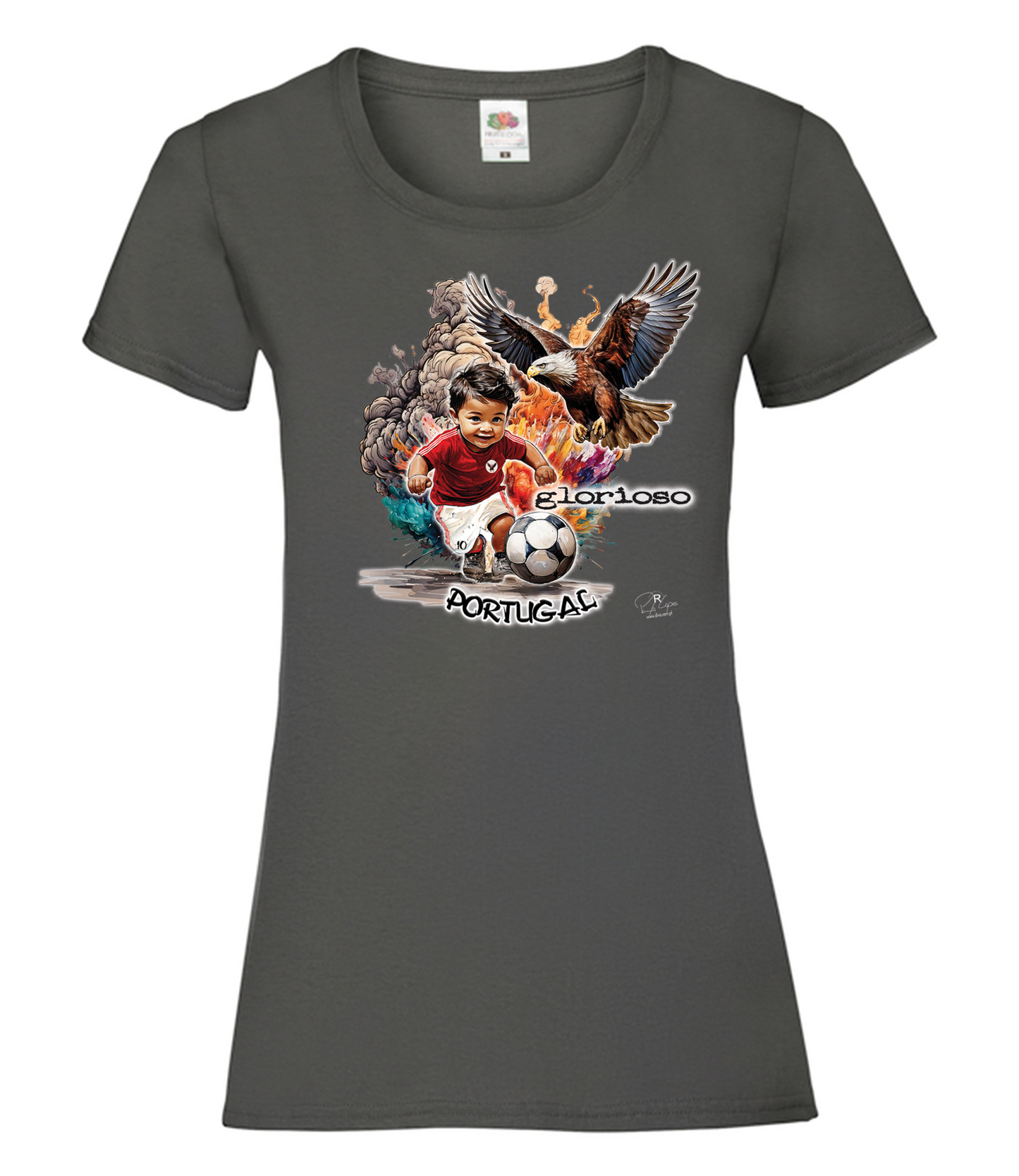 T-shirt Senhora Glorioso