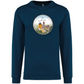 Sweatshirt Kariban sem Capuz Extreme Sintra
