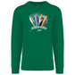 Sweatshirt Kariban sem Capuz Surfboards Albufeira