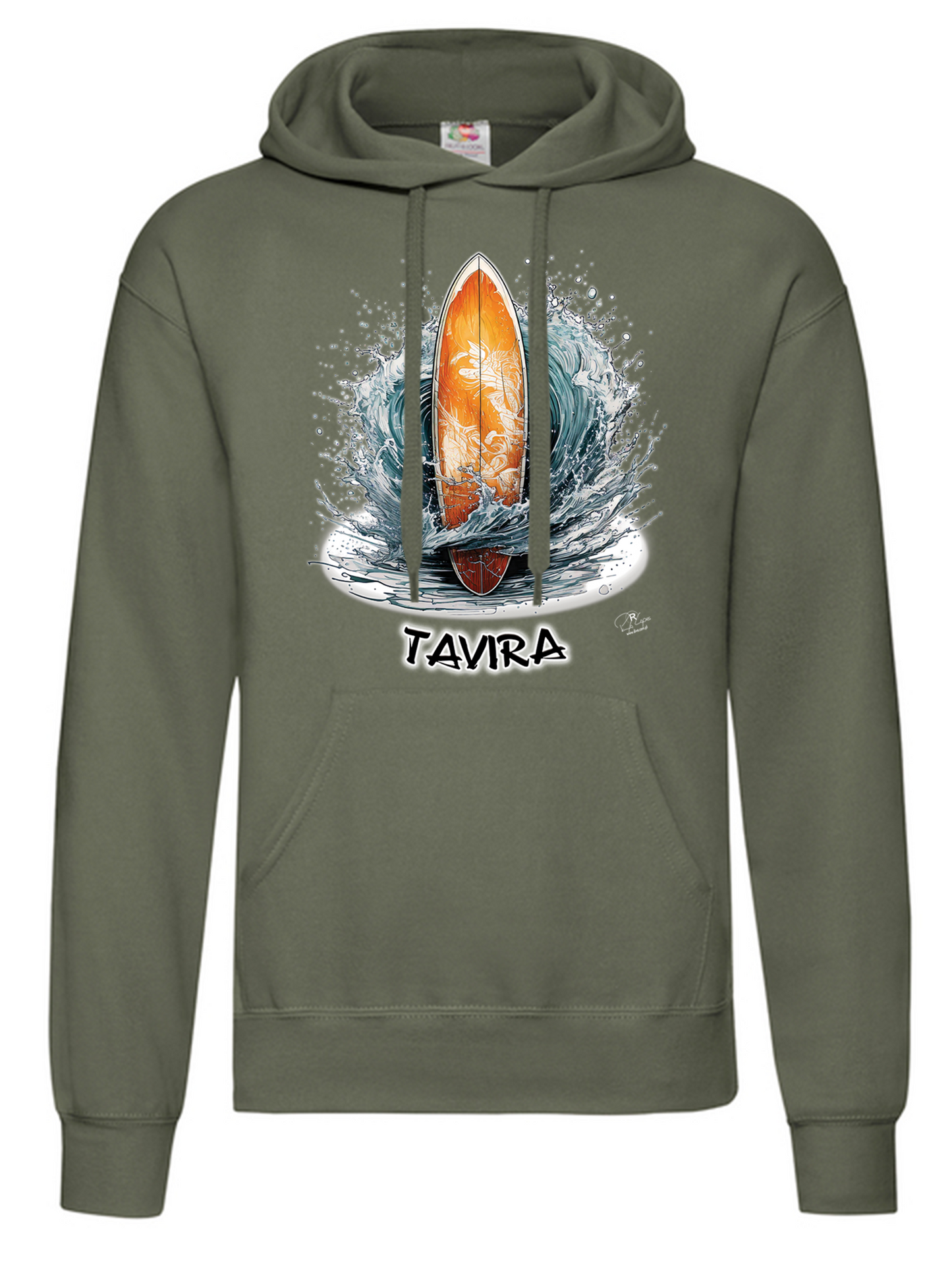 Sweatshirt Prancha Tavira