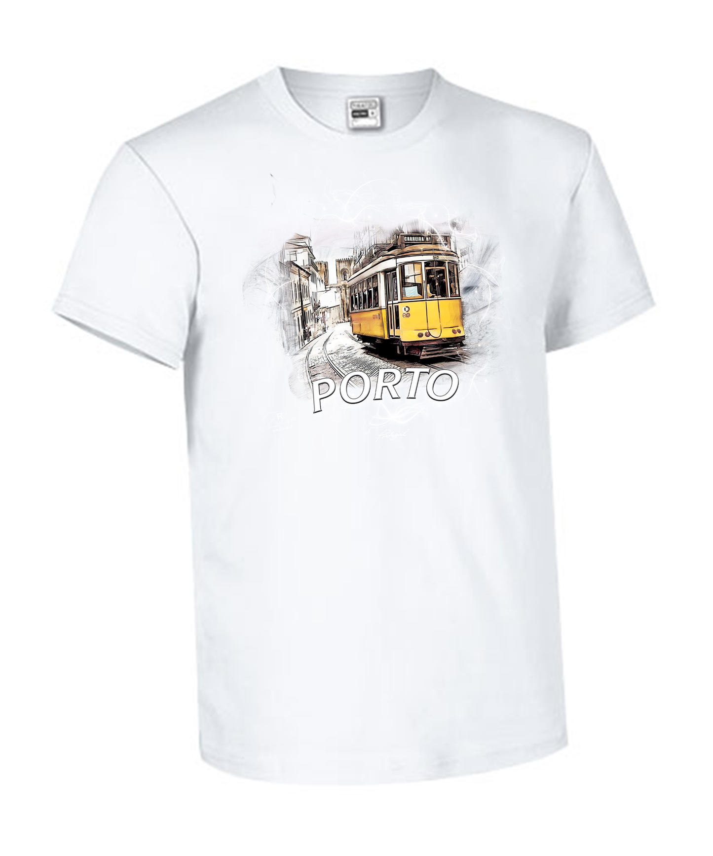 T-shirt Kids Carreira 28 Porto