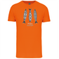 T-Shirt Algodão Biológico 3 Sardinhas Porto
