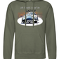 Sweatshirt All Roads Lead to Nazaré