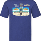 T-shirt Pégadas Tavira