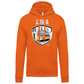 Sweatshirt Kariban com Capuz Lisbon Shield
