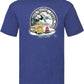 T-shirt Surf Life