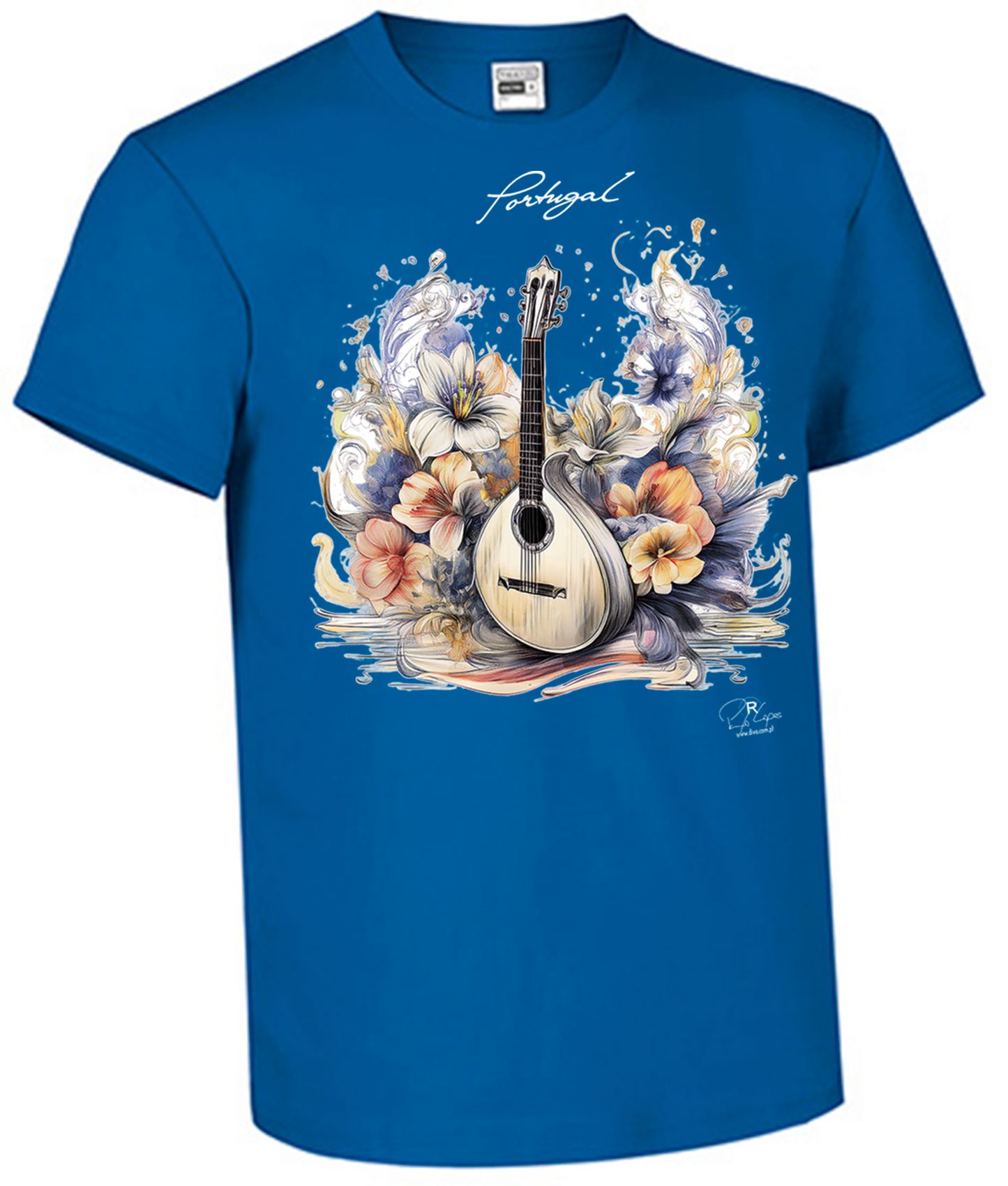 Guitarra Portuguesa