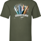 T-shirt Surfboards Quarteira