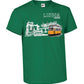 T-shirt Kids Monumentos Lisboa