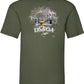 T-shirt Carreira 22 Lisboa
