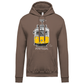 Sweatshirt Kariban com Capuz Grandalhão Porto