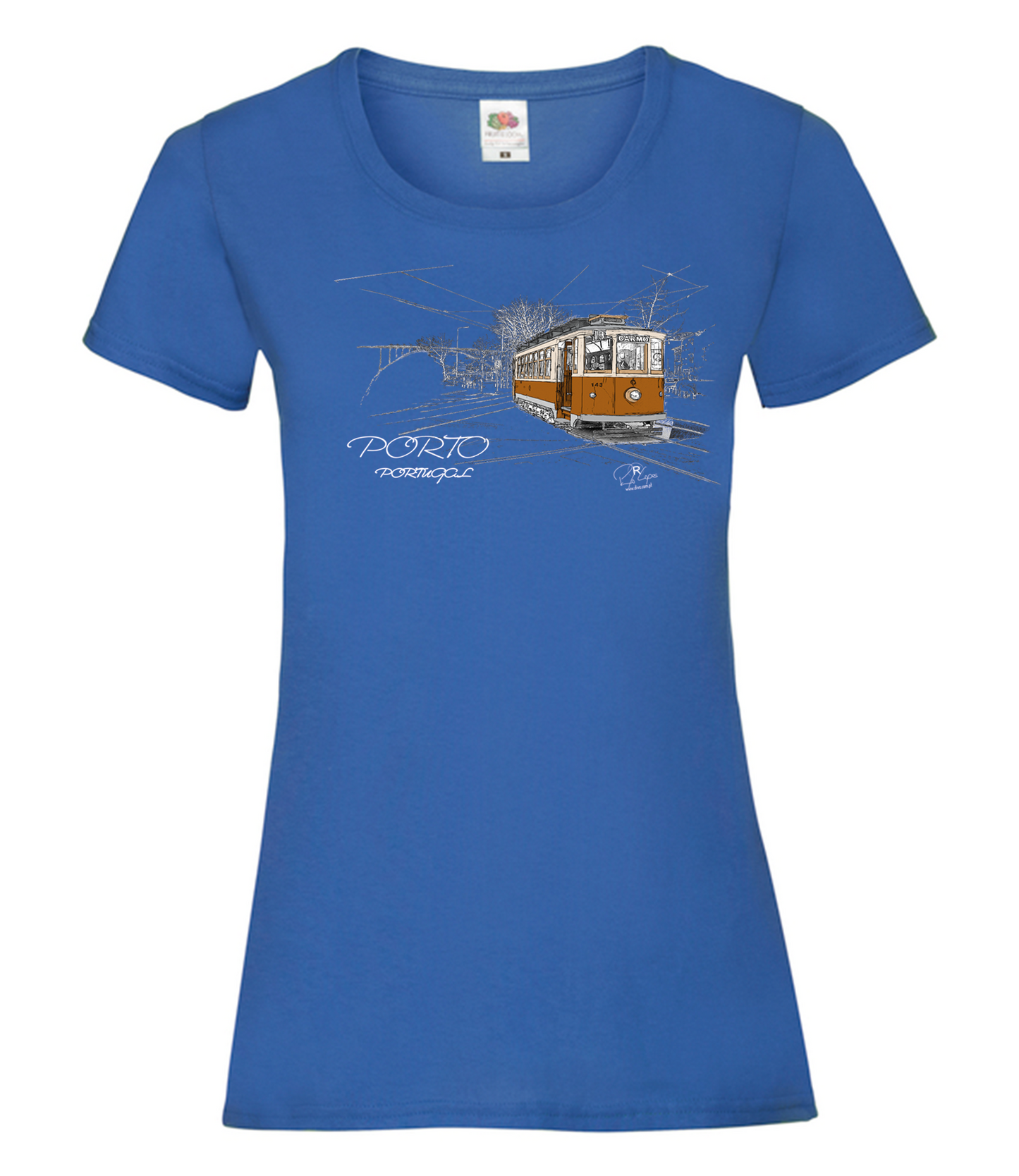 T-shirt Senhora Carmo