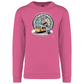 Sweatshirt Kariban sem Capuz Amazing City Lisboa