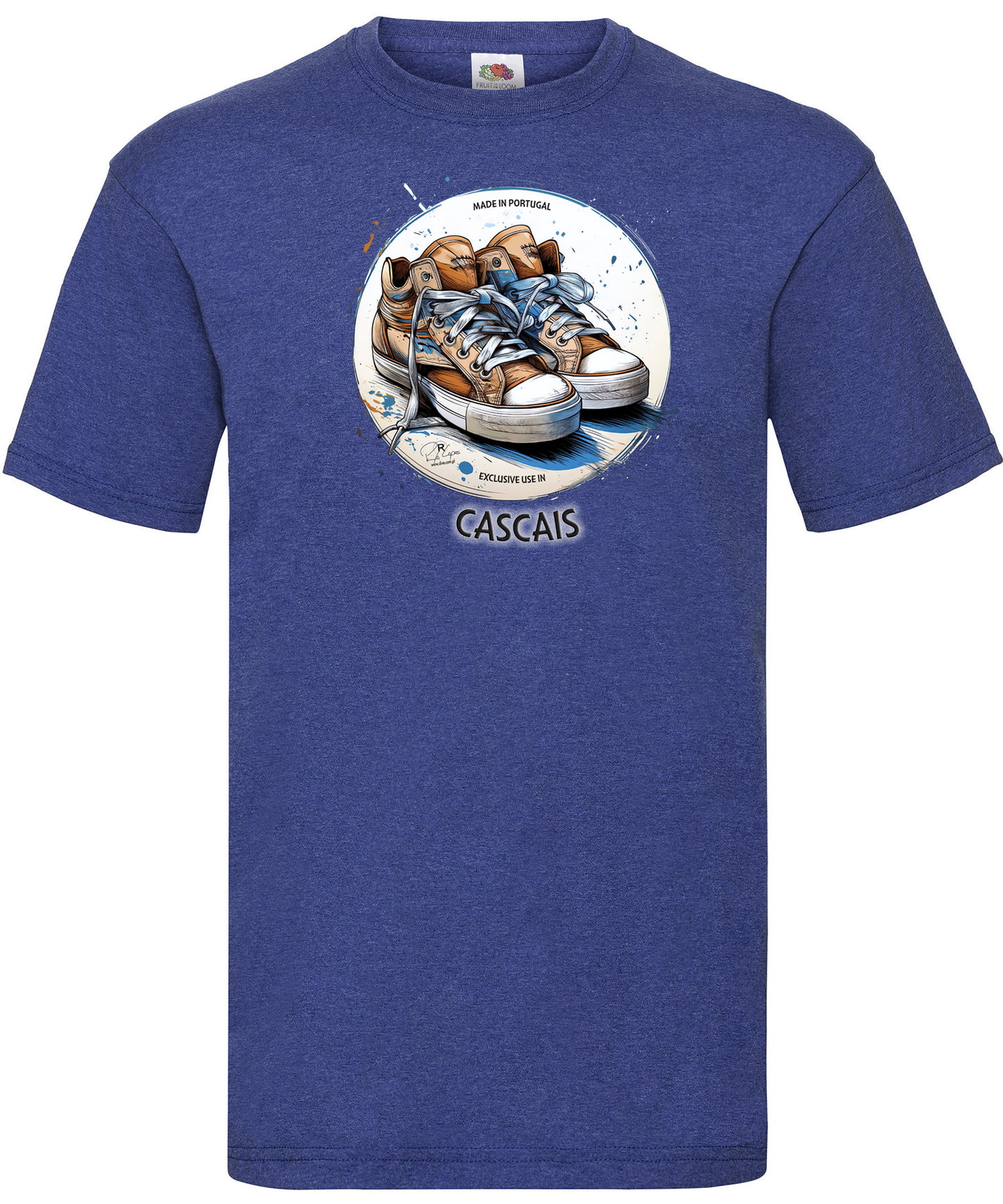 T-shirt Exclusive Cascais