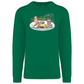 Sweatshirt Kariban sem Capuz Monumentos Belém