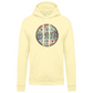 Sweatshirt Kariban com Capuz Pin Tavira
