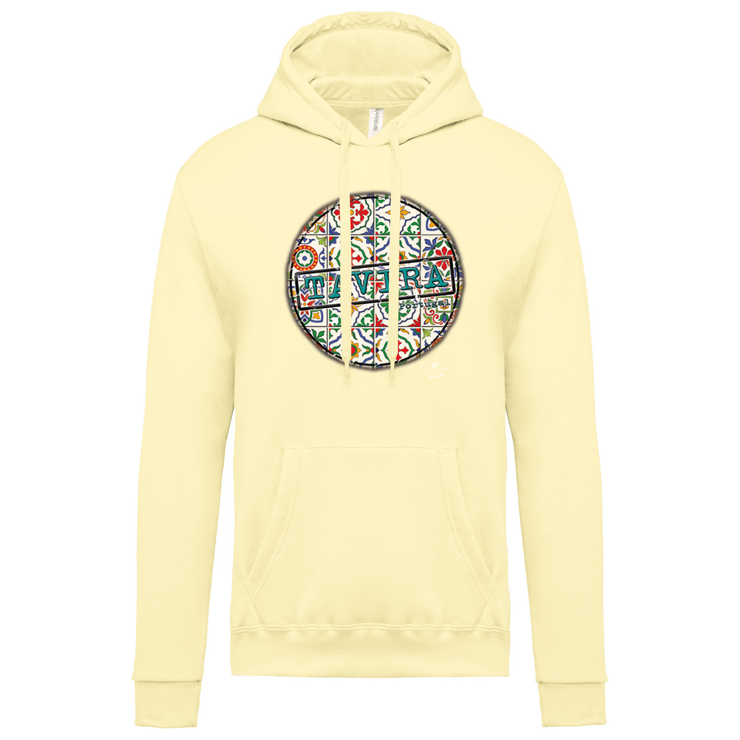 Sweatshirt Kariban com Capuz Pin Tavira