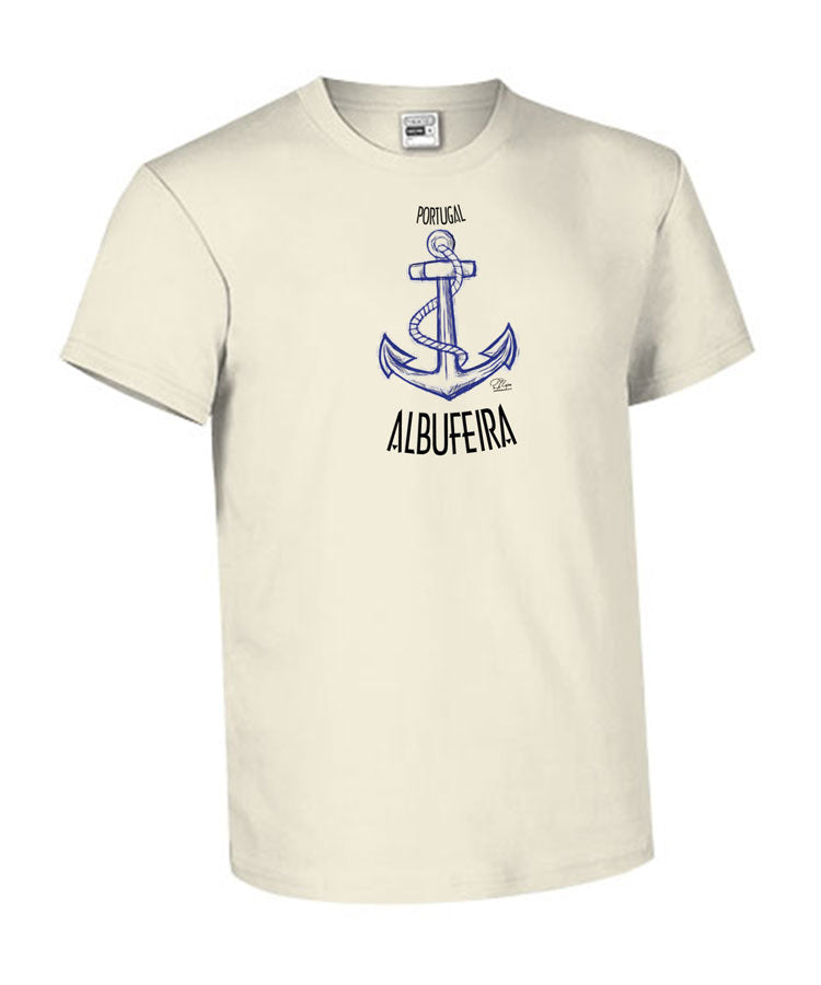 T-shirt Kids Âncora Albufeira