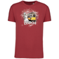T-Shirt Algodão Biológico Carreira 28
