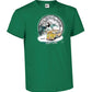 T-shirt Kids Surf Life Peniche