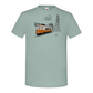 T-shirt Fruit of the Loom, Iconic, 150g, Clérigos